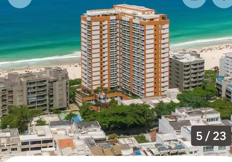 Barra da Tijuca - Apartamento Vista Mar - B&B Rio de Janeiro