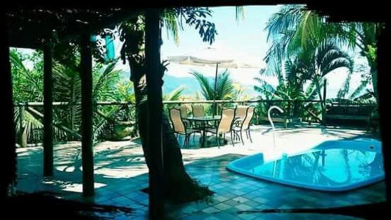 Suites Canto dos Passaros - Ferienwohnung Ilhabela