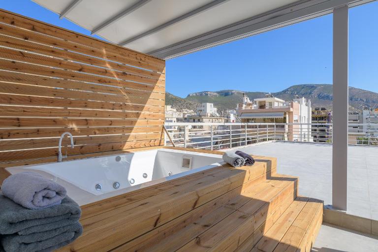 NEW Dodekanisou 53 Glifada - B&B Atene