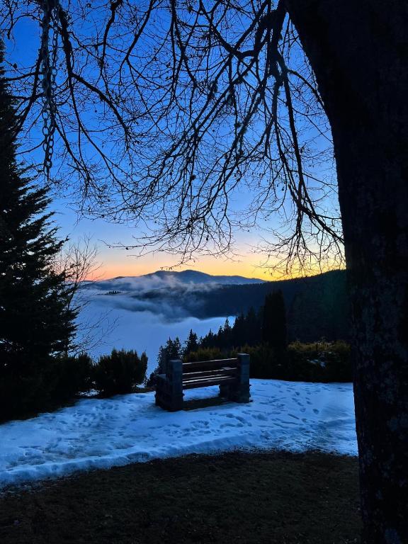Ferienhaus Almhorizont beim Oberen Kreuzer - B&B Friesach
