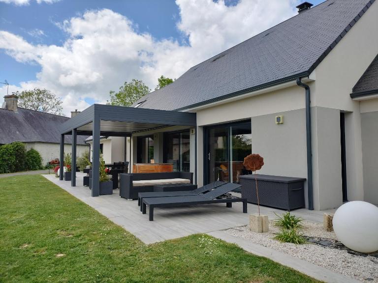 Gîte Villa le 29 - Bed and Breakfast Tracy-sur-Mer