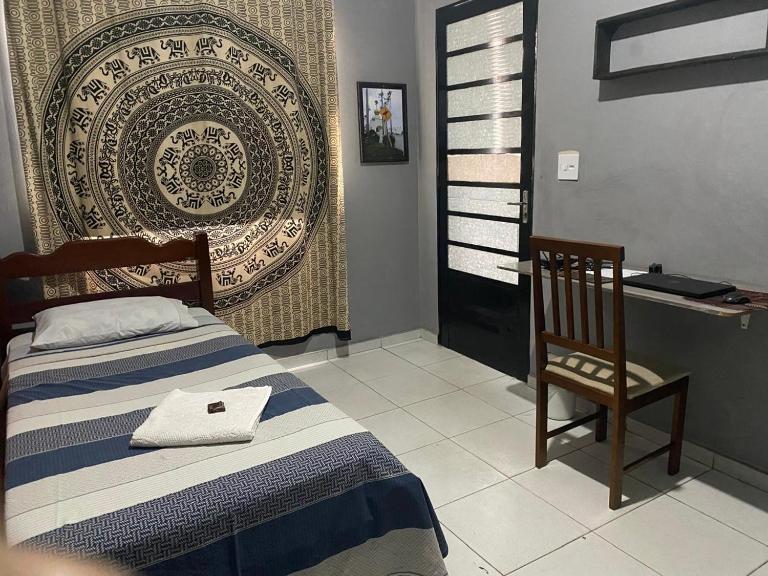 Sagui House somente para mulheres - B&B Campinas