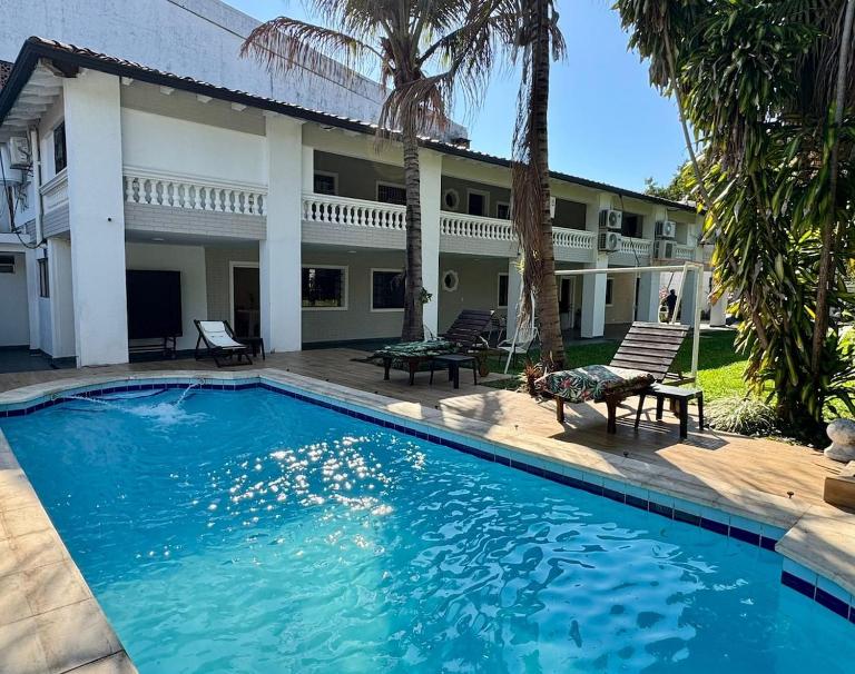 Luxurious Quinta House - B&B Fernando de la Mora