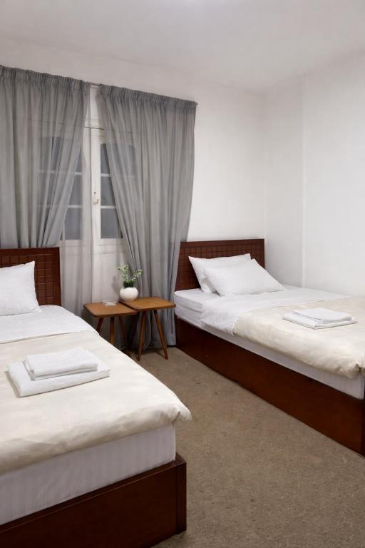 Atlas House - shared guest house - B&B Cairo