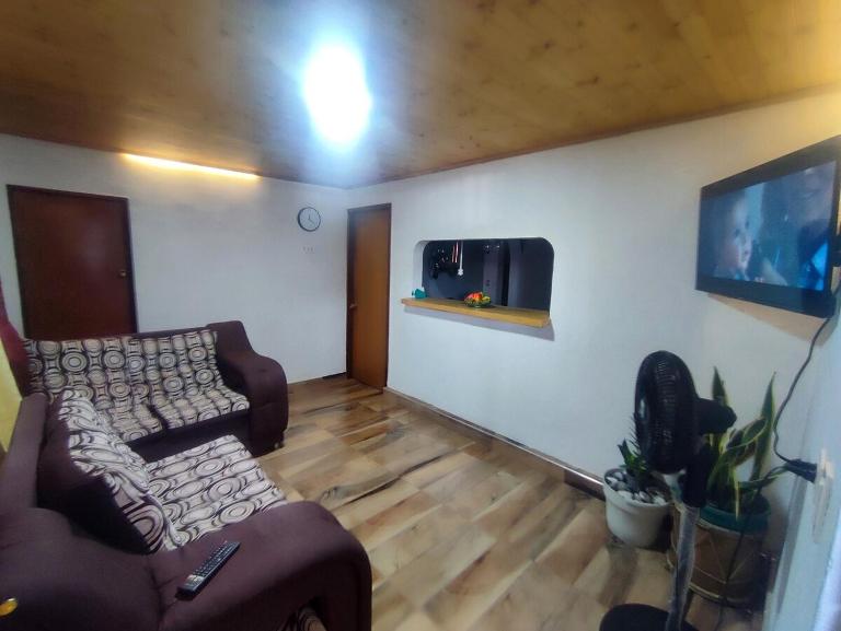 La Casa del Alto - Bed and Breakfast Honda