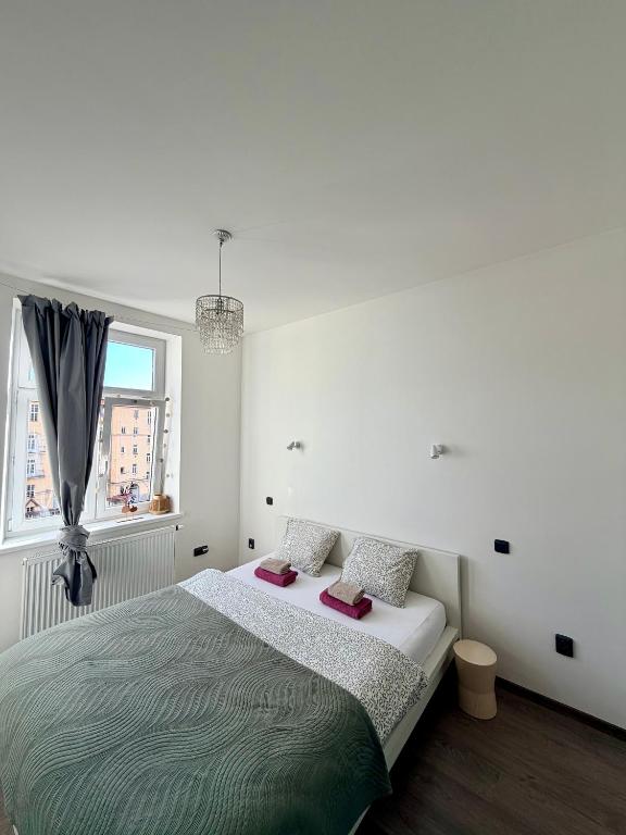Moderní byt v centru Hradce Králové - Ferienwohnung Königgrätz