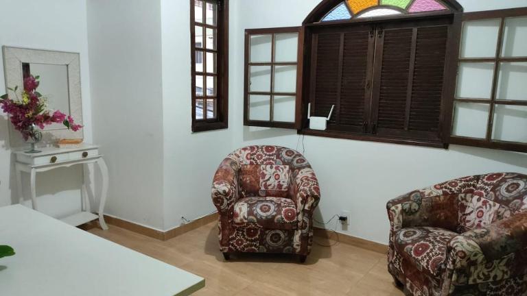 Duque de Caxias Apartmento - B&B Duque de Caxias