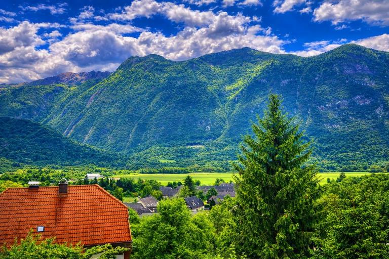 Apartma Lina - Chambres d'hôtes Bovec