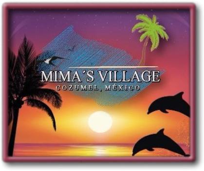 Mima's Village Cozumel - B&B San Miguel de Cozumel