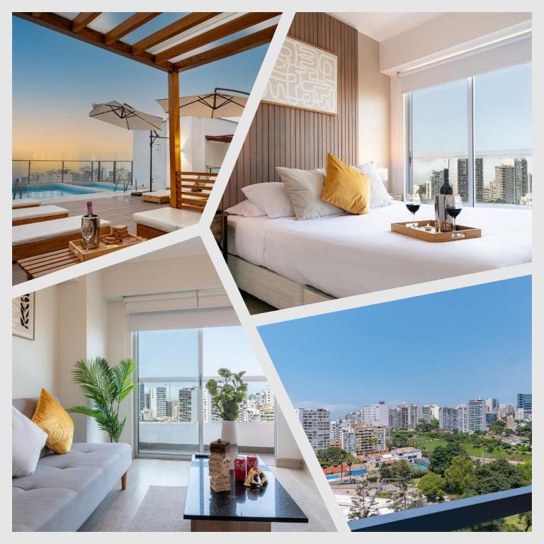 G15 Apartments by Vibrant - Bed and Breakfast Lima