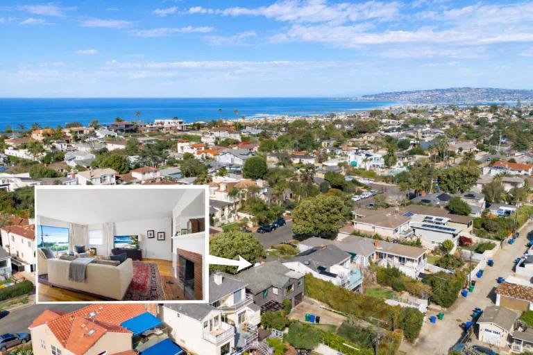 Water & Downtown Views Close to beach Villa - Ferienwohnung San Diego