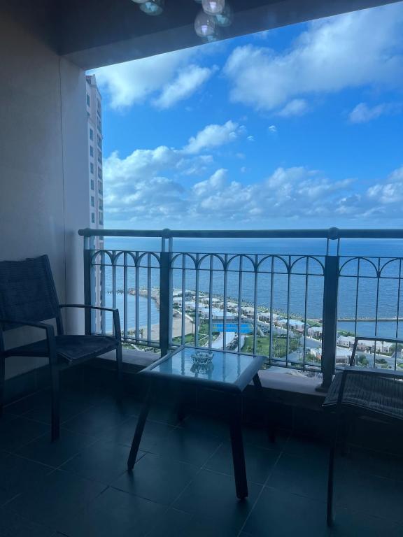 Elsadat Homes-apartment At Four Seasone San Stefano T9-17-3 - Bed and Breakfast Alexandrië