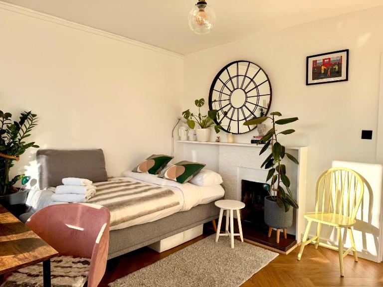 Sunny, cosy and central apartment near London Eye - B&B London