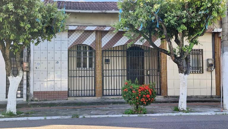 Casa grande no centro de Belem - B&B Belém