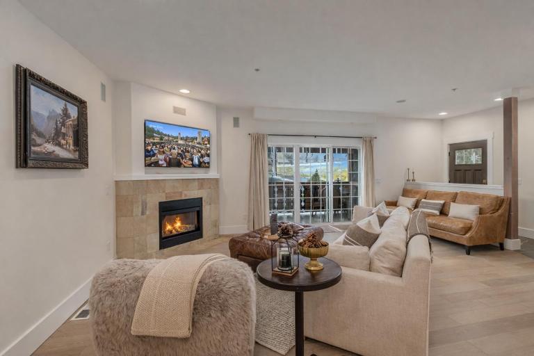 Bavarian Mountain Suite - B&B Leavenworth