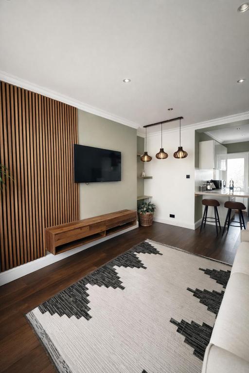Modern Premium 2 Bedroom Home in Kent - B&B Chatham