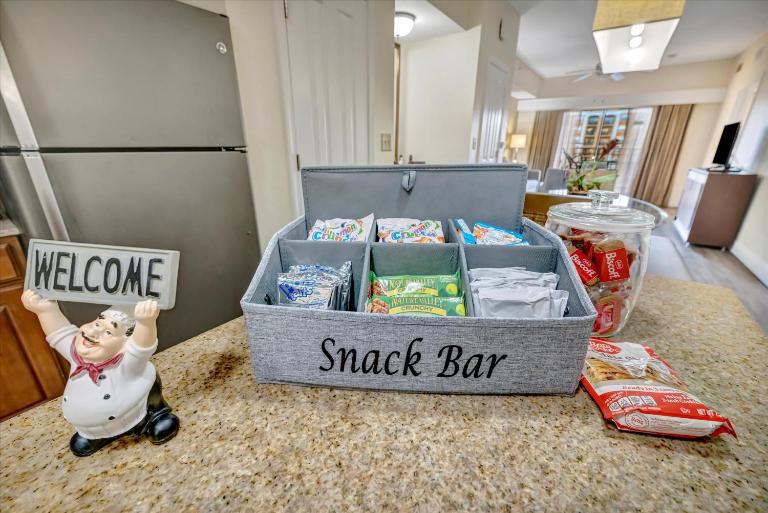 Free Breakfast & Parking 2B Disney Resort Condo - Bed and Breakfast Orlando