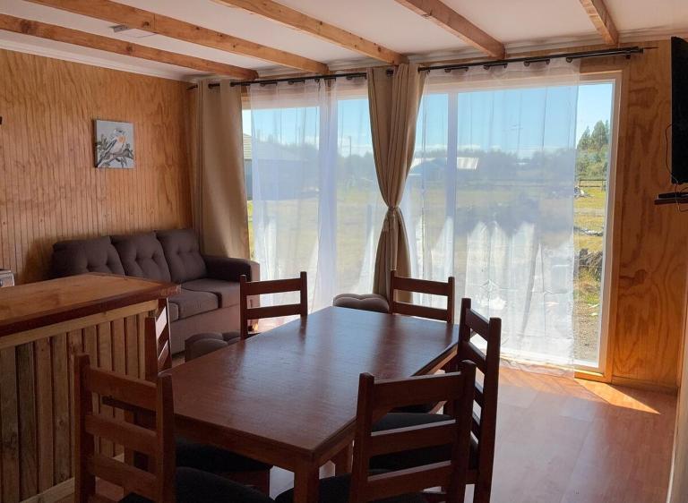 Cabaña Aserradero - B&B Puerto Varas