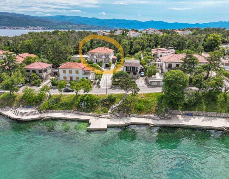 Apartment in Silo - Insel Krk 54476 - B&B Šilo