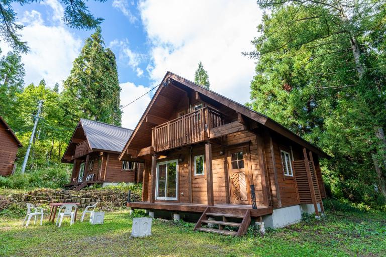 The Goryu Chalet Mori - B&B Hakuba