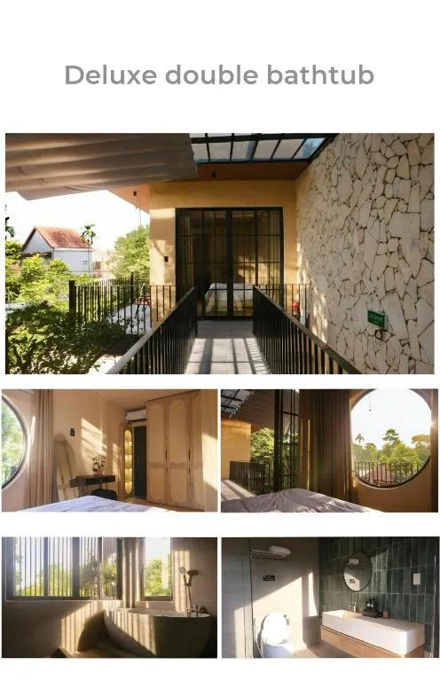 Hẹ Homestay - Bed and Breakfast Thôn Dương Xuân Hạ