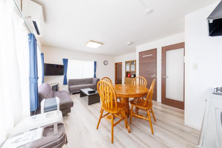 Cozy Inn Hachiken 2F - Chambres d'hôtes Sapporo