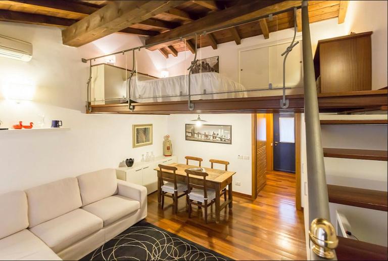 Appartamento Cairoli - Bed and Breakfast Milaan