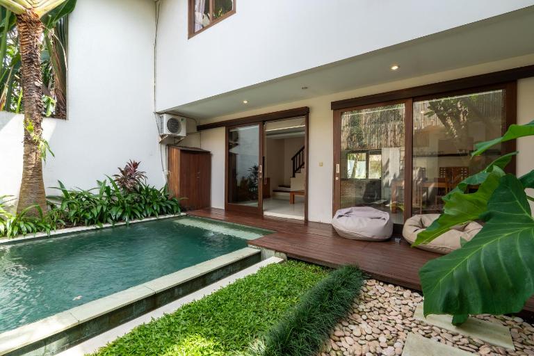 Du Ciel Villa by Betterplace - Ferienwohnung Canggu