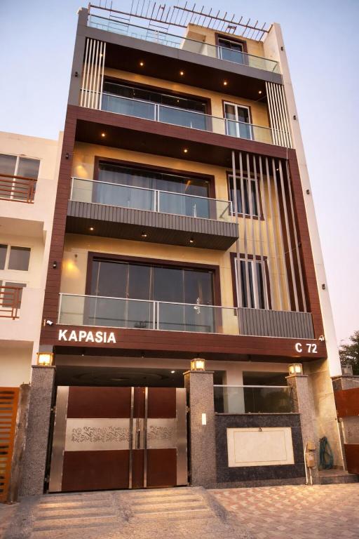 Book N Go HomeStay - Greater Noida - Chambres d'hôtes Greater Noida