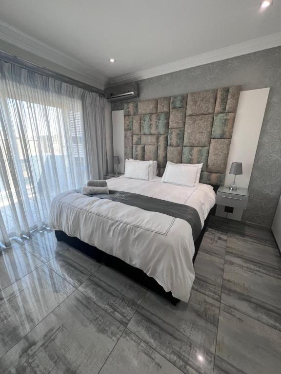 Aya Luxury Apartment 84 - B&B Durban