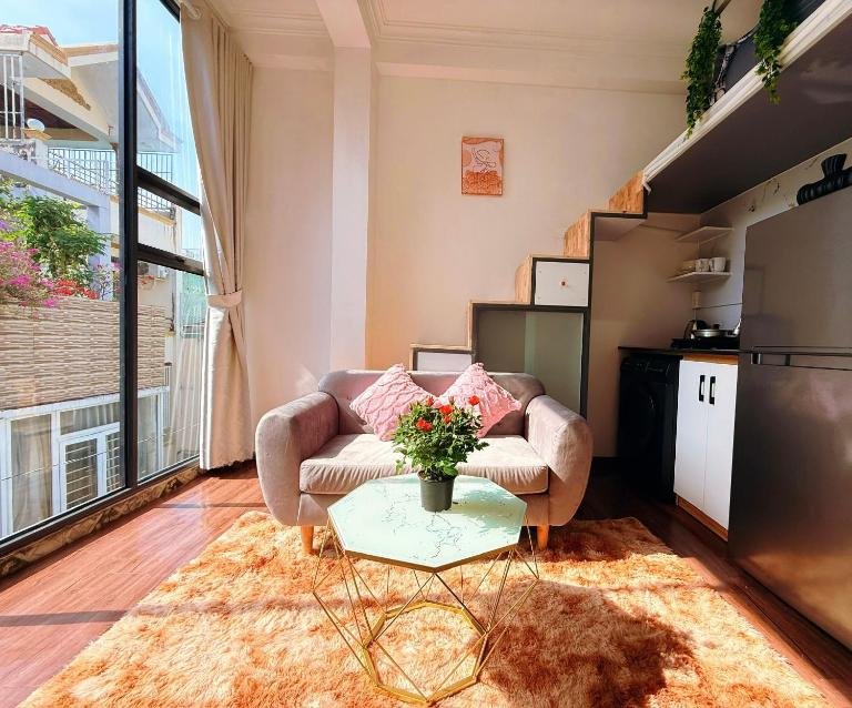 TPHomes Phú Nhuận - B&B Ho Chi Minh City