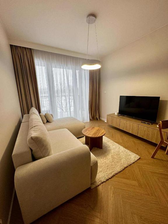 Apartamenty Wypoczynkowa- nad jeziorem - B&B Cierzpięty