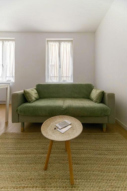 Le Dacher - Appartement calme et lumineux en centre ville - B&B Vichy
