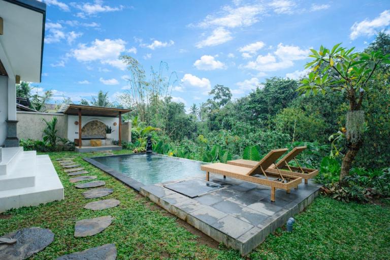 Sanara Villa Ubud - B&B Ubud