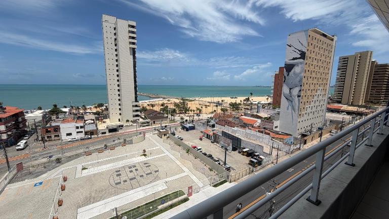 Praia Iracema Apartment - B&B Fortaleza