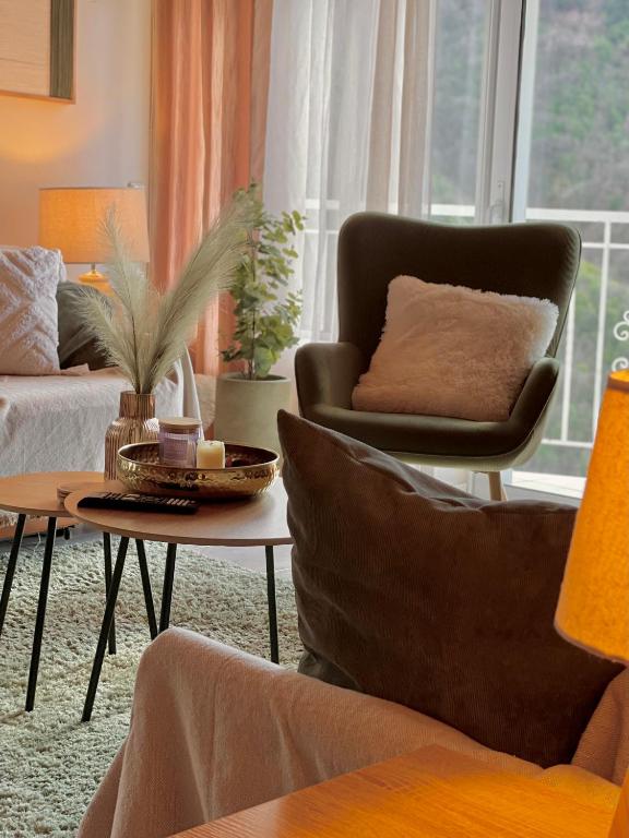 Arcadian Escape - Tsiaxtai Group - B&B Lagadia