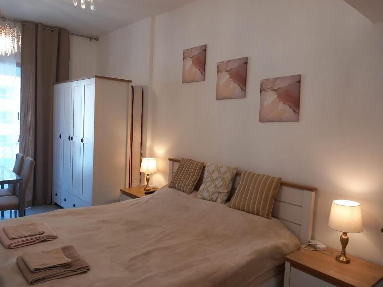 Dubai Marina Apartment - Ferienwohnung Dubai