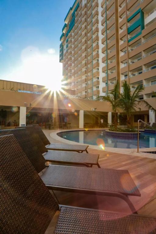 Estadia Olímpia Park - Ferienwohnung Olímpia