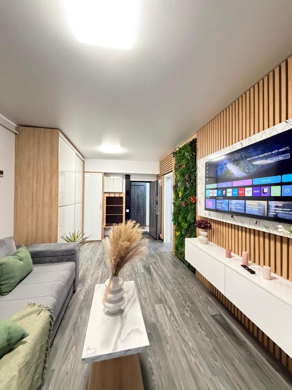 TOD Bucharest Apartments ComfyStay & Parking Option by Glam Apartments - B&B Bucarest