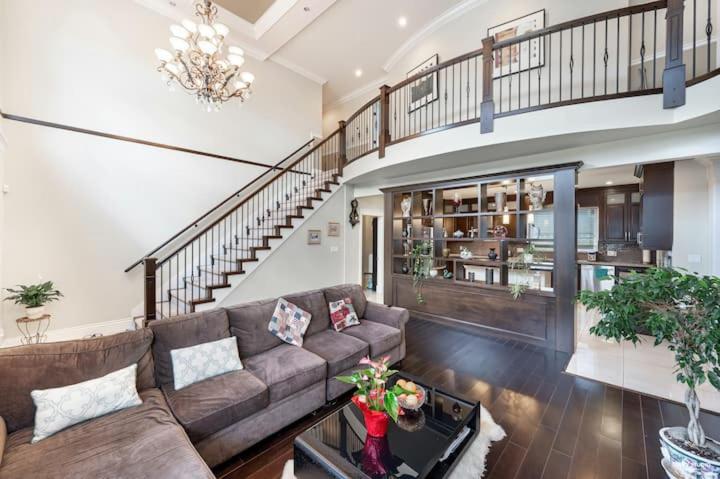 温哥华本拿比别墅48 - Chambres d'hôtes Vancouver
