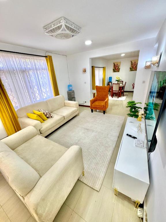 Erden Homes Milimani Kisumu - B&B Kisumu