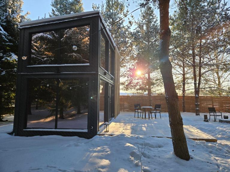 The Nut House - Cozy Escape in Tartu - B&B Soinaste