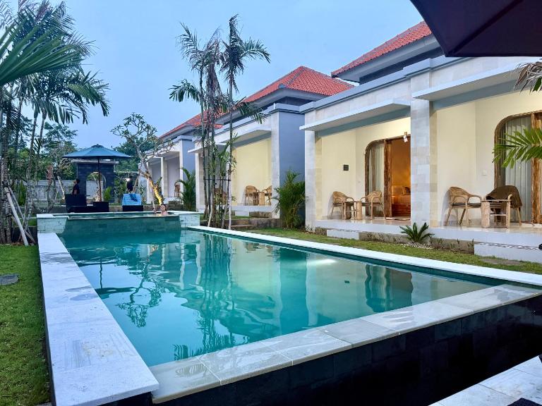 Trigona Uluwatu Guesthouse - B&B Uluwatu