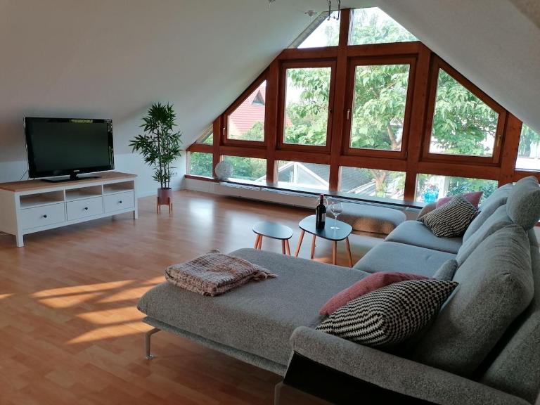 Ferienwohnung HarzErlebnis - Chambres d'hôtes Bad Harzburg