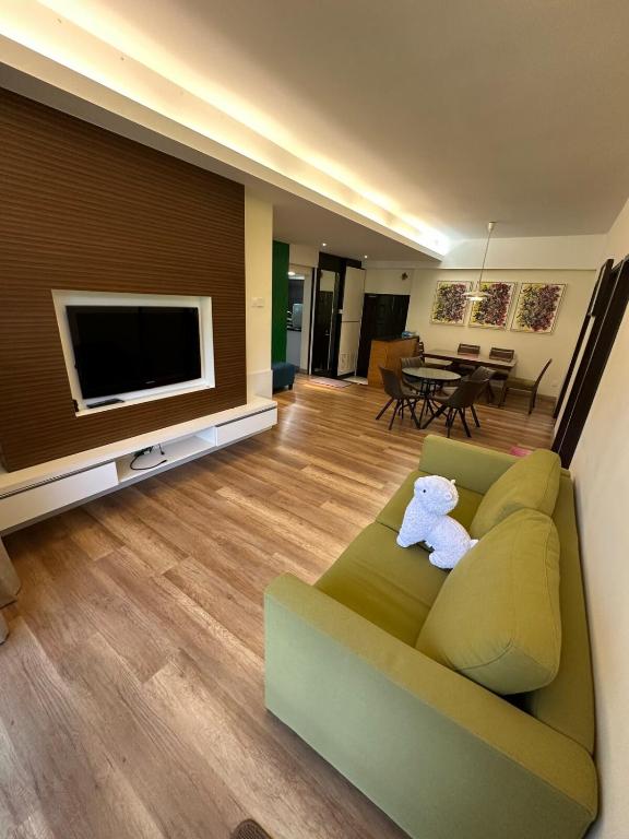 Gotong Jaya Genting Relax Aparment 3 room 2 bath - B&B Genting Highlands