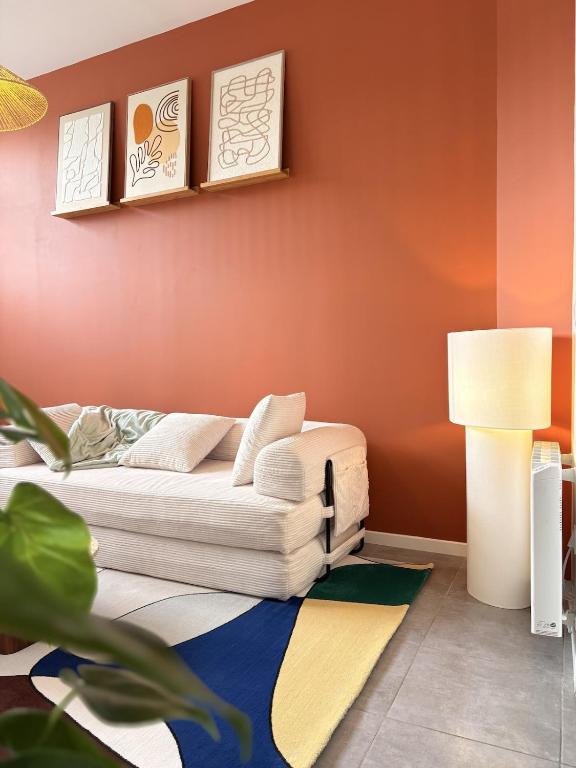 L'atelier Terracotta - B&B Béthune