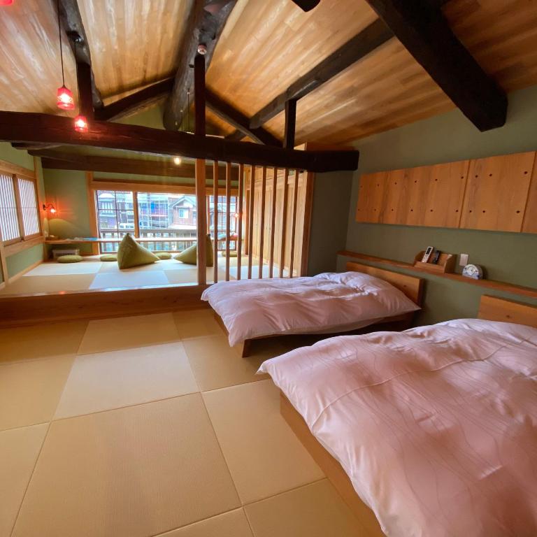 舟屋の宿まるいち - B&B Kameshima