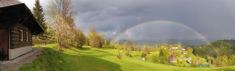 PANORAMA RANČ - B&B Ježíci