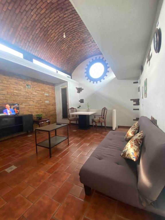 Centrico y amplio departamento en el centro de la ciudad - B&B Zamora de Hidalgo