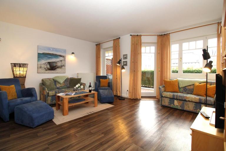 Sonnenresidenz Haus 2 Fewo 4 - B&B Ostseebad Kühlungsborn
